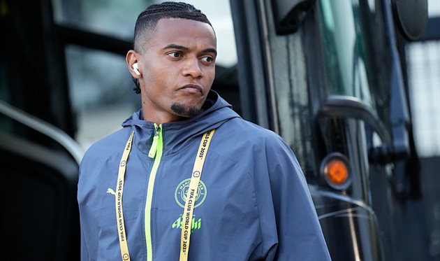 Мануель Аканджі, getty images