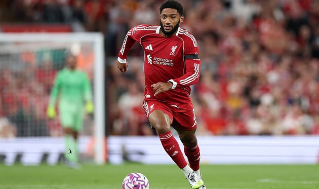 Joe Gomez, getty images