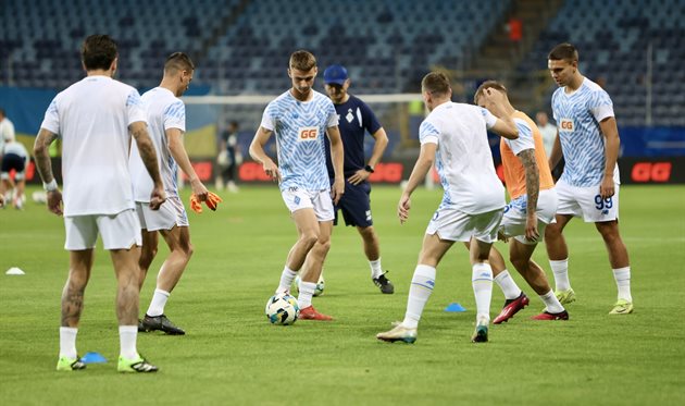 Гравці Динамо Київ, ФК Динамо Київ