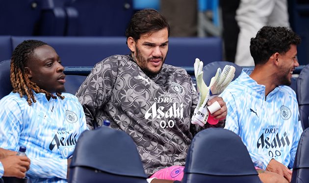 Едерсон, Getty Images