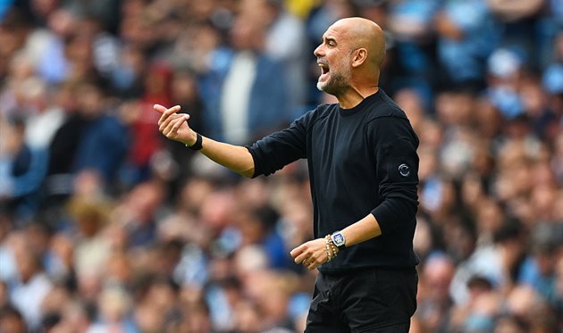 pep guardiola, getty images