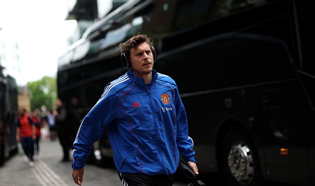 Віктор Лінделеф, getty images