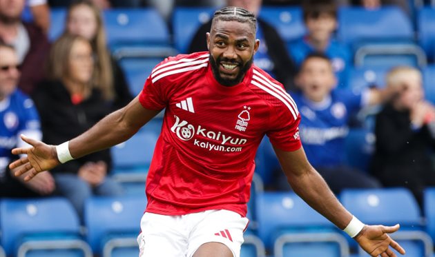 Денніс Бонавентуре, Getty Images