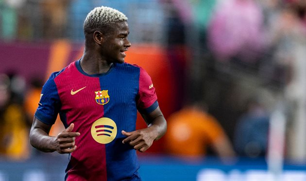 Мікаїл Фає, getty images 