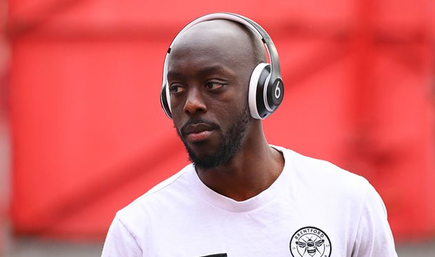 Yoane Wissa, getty images