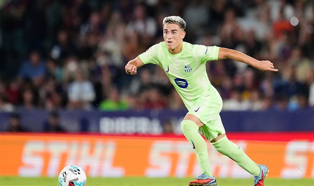 Гаві, getty images