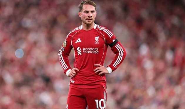 Алексіс Мак Аллістер, Getty Images