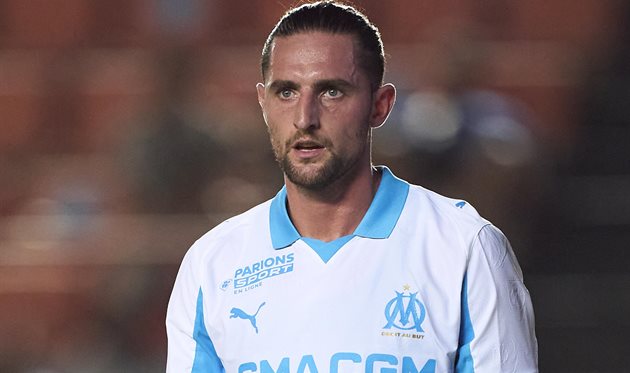 Адрієн Рабьо, Getty Images