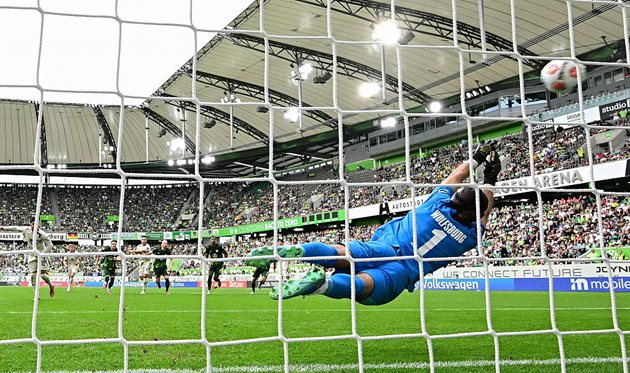 Вольфсбург - Майнц, getty images 