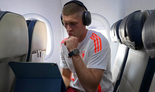 Артем Довбик, getty images