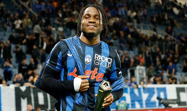 Адемола Лукман, getty images