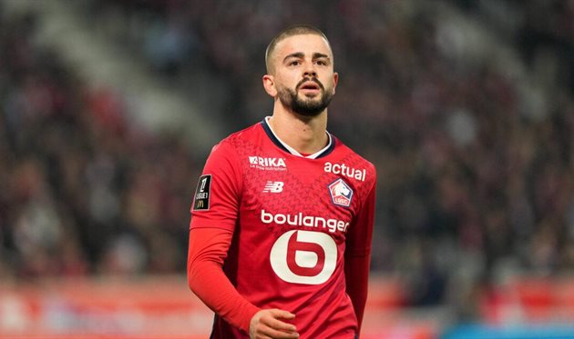 Едон Жегрова, Getty images