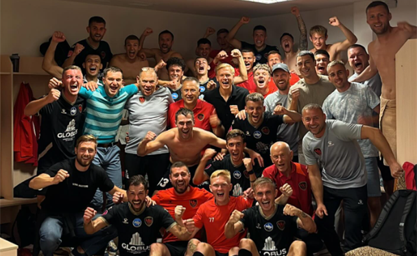 ФК Фенікс-Маріуполь, пресслужба клубу 