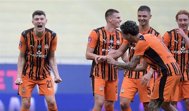 Шахтар — Олександрія, фото ФК Шахтар Донецьк