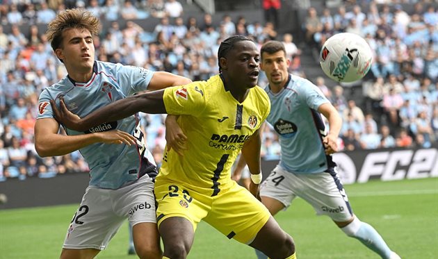 Сельта - Вільярреал, Getty Images