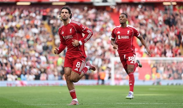 Ліверпуль — Арсенал, Getty Images