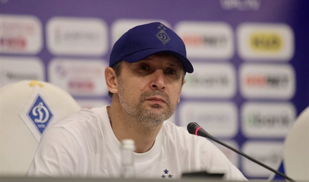 Олександр Шовковський, Динамо