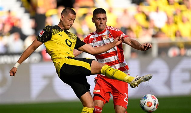 БД - Уніон, Getty Images