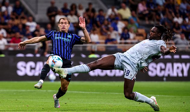 Inter - Udinese, Getty Images