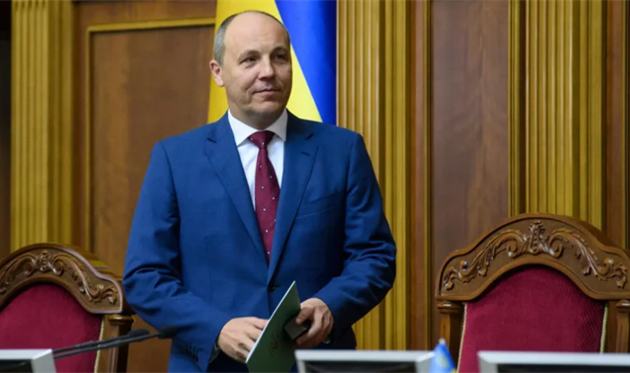 Andriy Parubiy