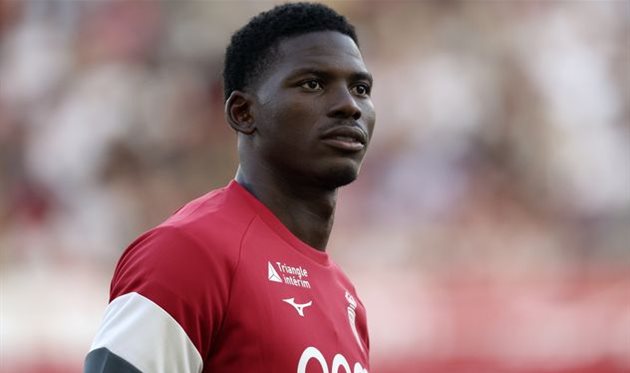 Борель Емболо, Getty Images