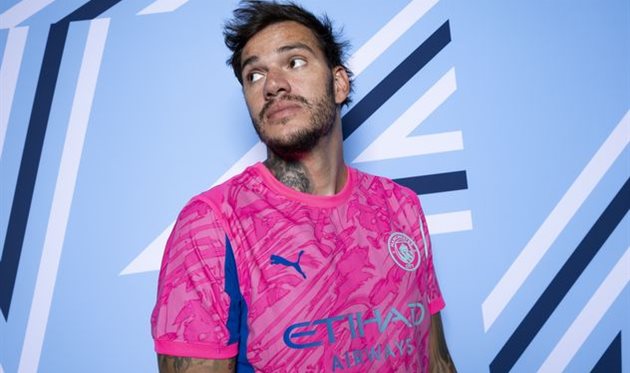 Ederson, Getty Images