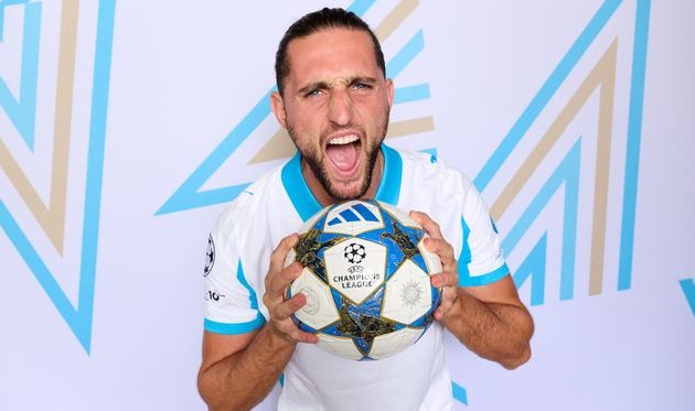 Adrien Rabio, Getty Images