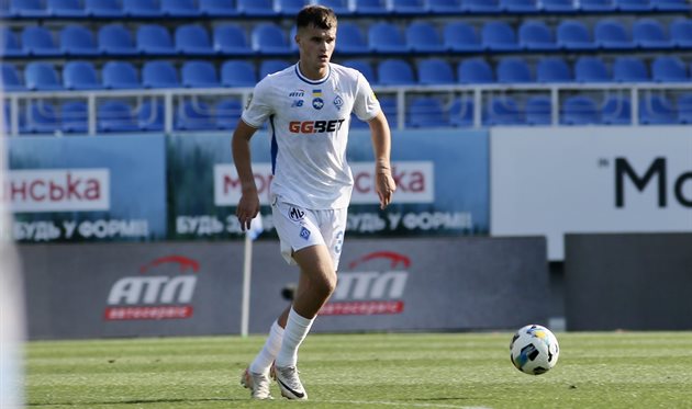 Тарас Михавко, Динамо