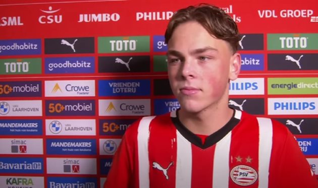 Робін ван Дейвен, Getty images 