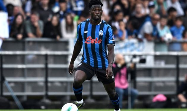 Ібрагім Сулемана, Getty Images