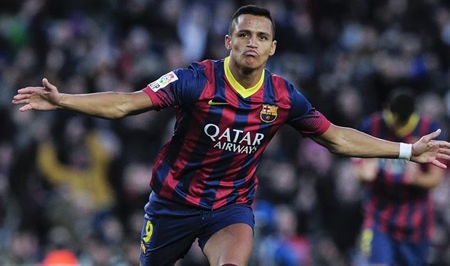 Алексіс Санчес, Getty images 