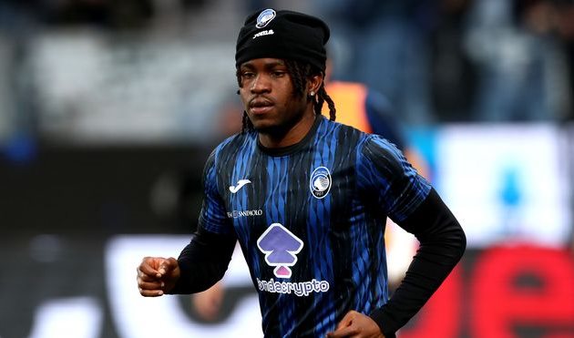 Ademola Lucman, Getty Images