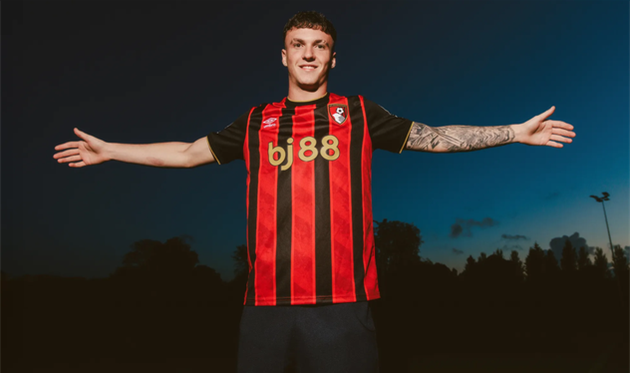 Алекс Хіменес, x.com/afcbournemouth