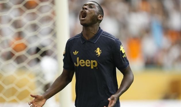 Рандаль Коло Муані, Getty Images