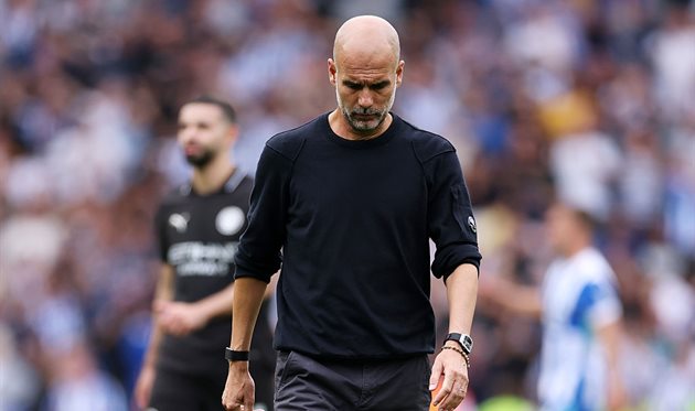 Хосеп Гвардіола, getty images