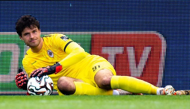 Сенне Ламменс, Getty Images