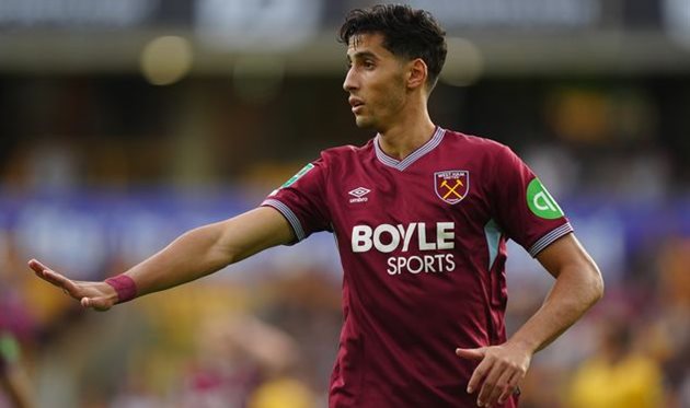 Наєф Агерд, Getty Images