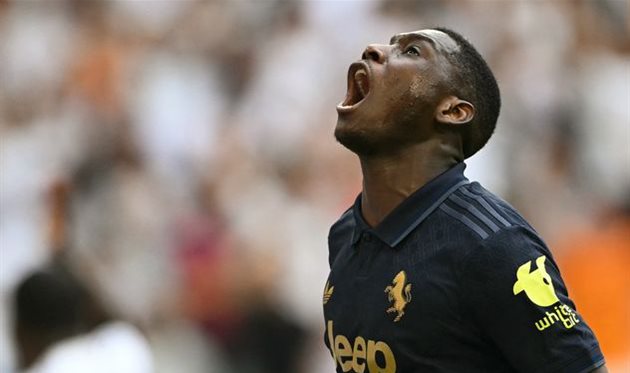 Рандаль Коло Муані, Getty Images