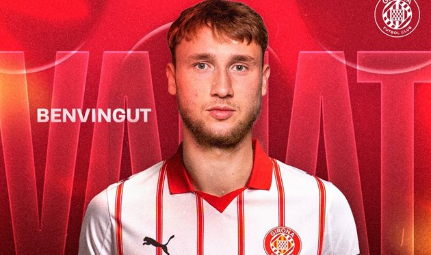 Vladislav Vanat, FC Giron
