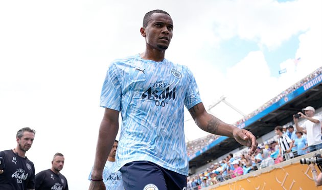 Мануель Аканджі, getty images