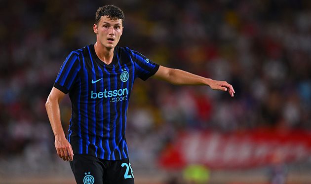 Бенжамен Павар, getty images