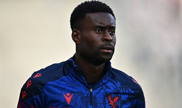 Marc Guéhi, getty images