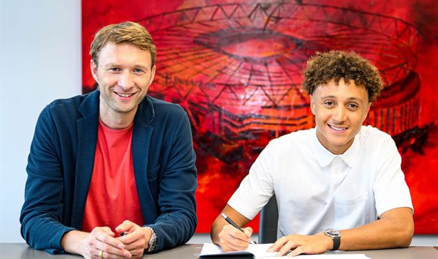 Рольфес та Бен-Сегір, bayer04