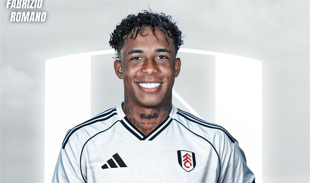 Кевін, фото Фабріціо Романо