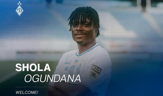 Ogundana, FCDYNAMO