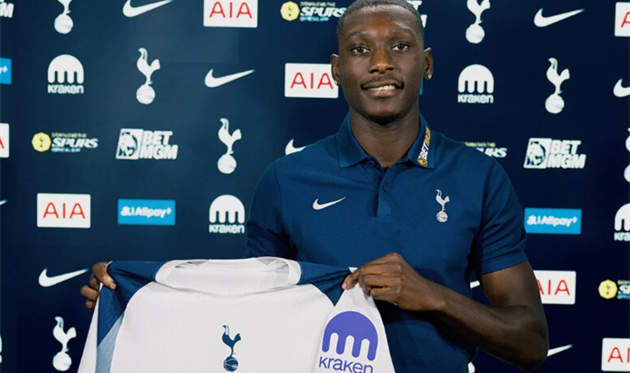 Muani circle, spurs