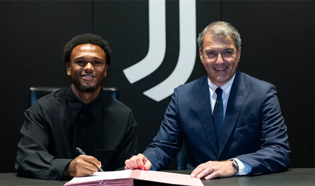 Опенда, Ювентус