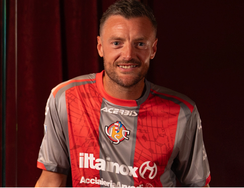 Джеймі Варді, пресслужба ФК Кремонезе