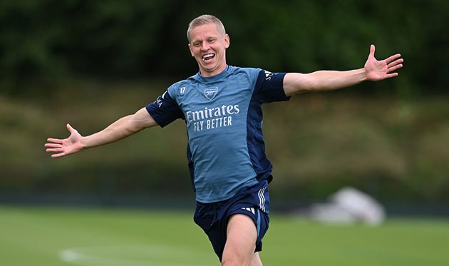 Зінченко, Getty Images