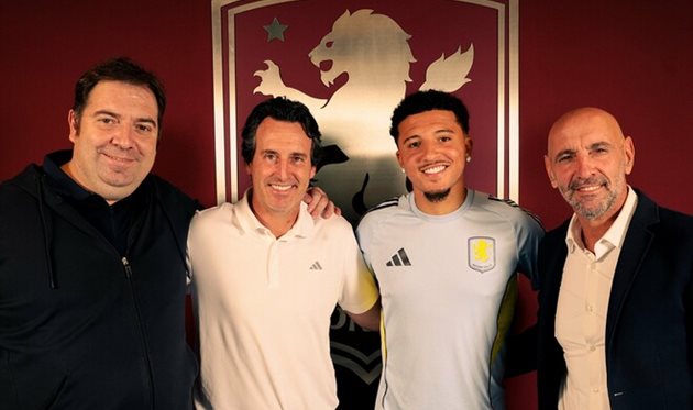 Джейдон Санчо, АВ